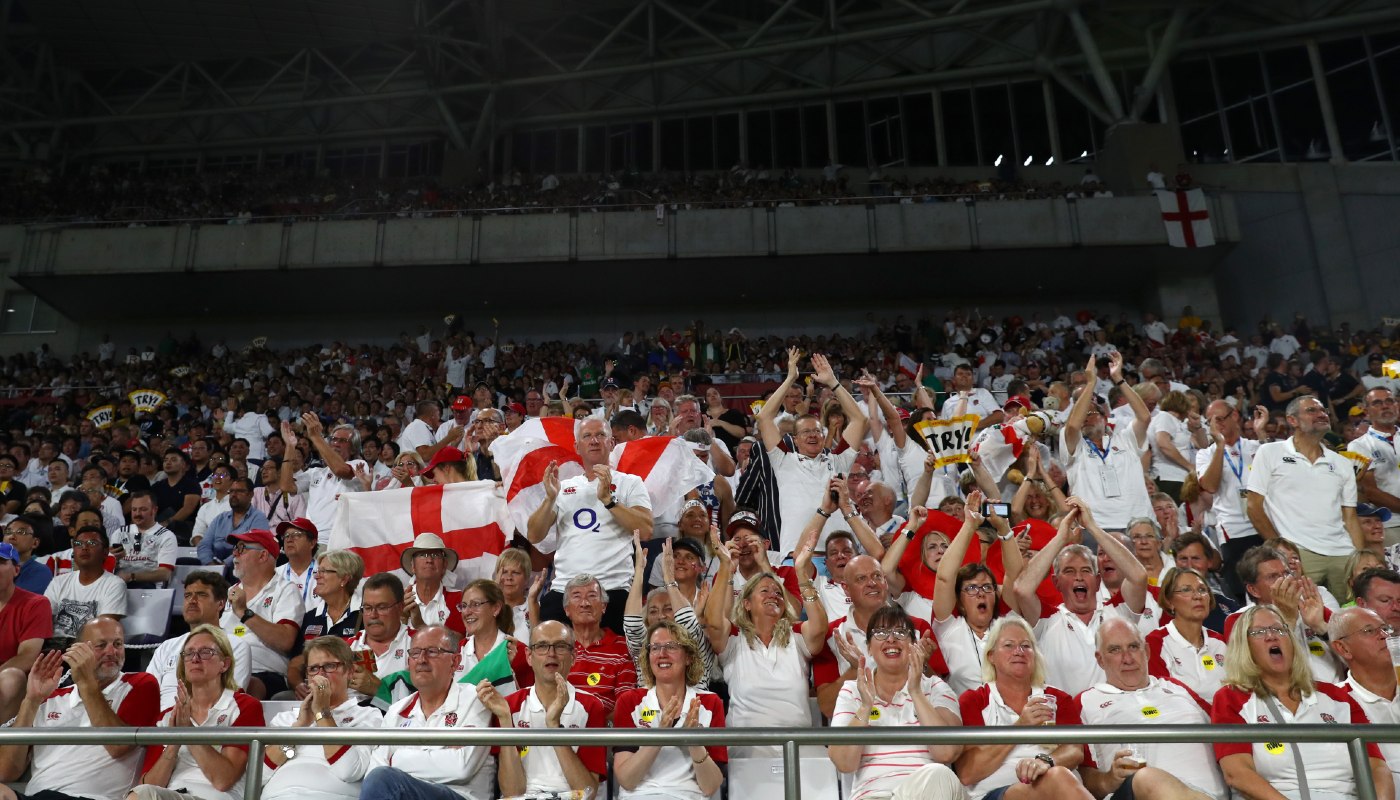 England v Argentina - Cruise Liner Accommodation